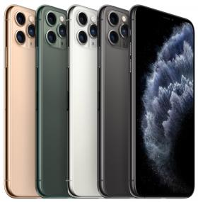 Смартфон Apple iPhone 11 Pro 512Gb Space Gray