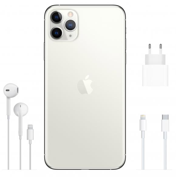 Смартфон Apple iPhone 11 Pro Max 512Gb Silver