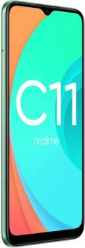 Смартфон Realme C11 2/32Gb Green