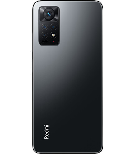 Смартфон Xiaomi Redmi Note 11 Pro 8/128 GB Graphite Gray